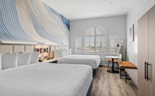 photo 3 of Hotel Skye SFO