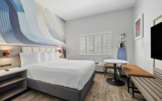 photo 4 of Hotel Skye SFO