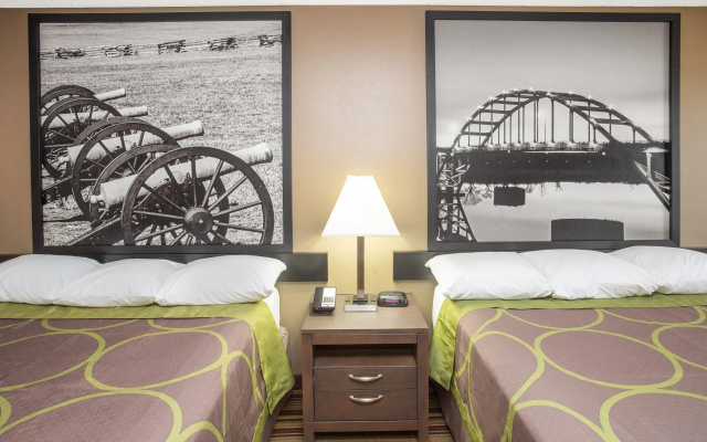 photo 2 of Super 8 by Wyndham Springdale AR
