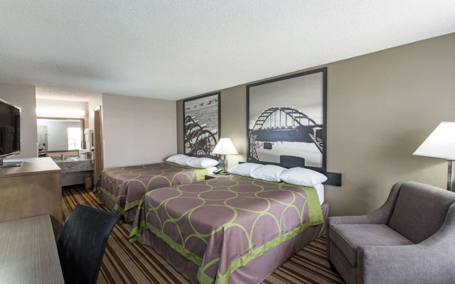 photo 2 of Super 8 by Wyndham Springdale AR