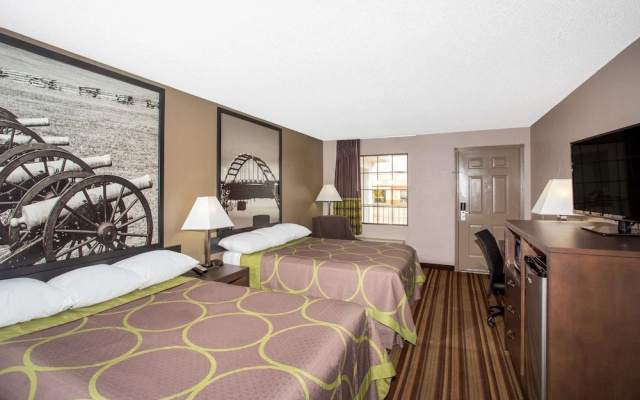 photo 3 of Super 8 by Wyndham Springdale AR
