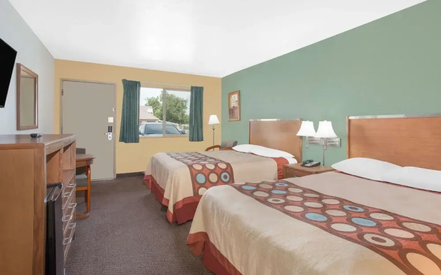 photo 3 of Super 8 by Wyndham St. George UT