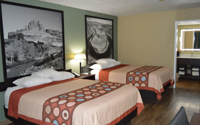 photo 2 of Super 8 by Wyndham St. George UT