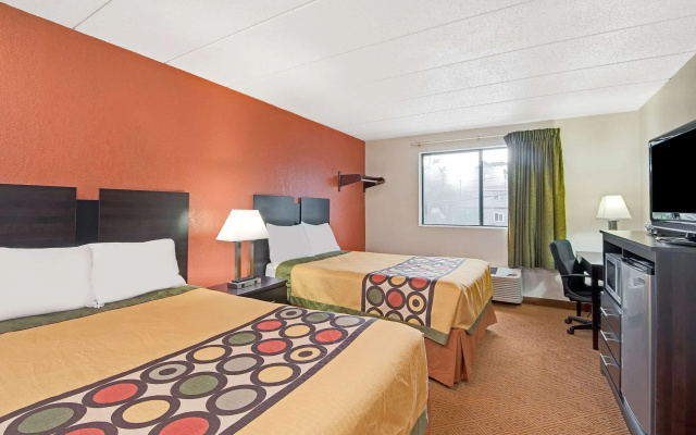 photo 5 of Super 8 by Wyndham Stamford/New York City Area