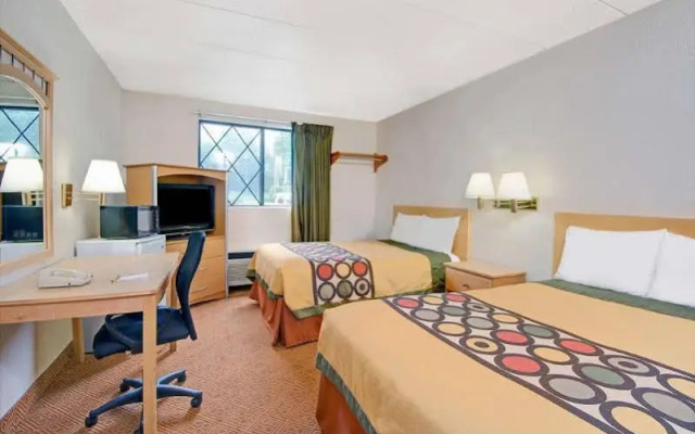 photo 4 of Super 8 Stamford/New York City