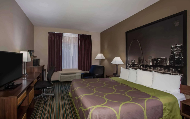 photo 3 of Super 8 by Wyndham Union