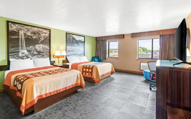photo 4 of Super 8 by Wyndham Uniontown PA