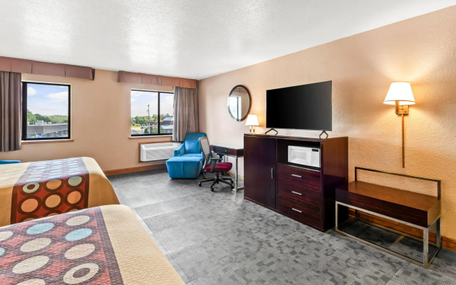 photo 5 of Super 8 by Wyndham Uniontown PA