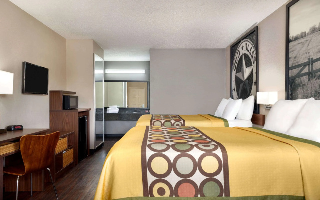 photo 5 of Super 8 by Wyndham Universal City