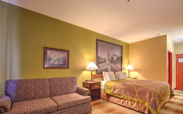 photo 4 of Super 8 Waterloo