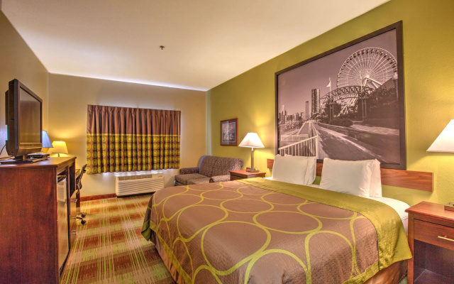 photo 4 of Super 8 by Wyndham Waterloo