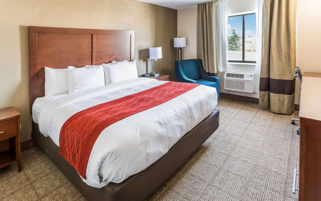 photo 4 of Comfort Inn Waukesha - Milwaukee West