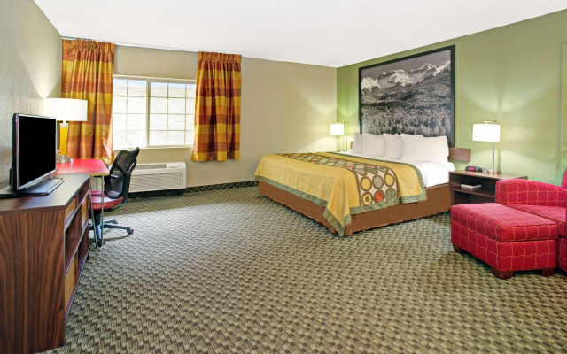 photo 3 of Super 8 by Wyndham Wheat Ridge/Denver West