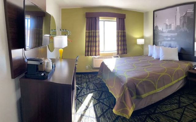 photo 4 of Super 8 York Ne