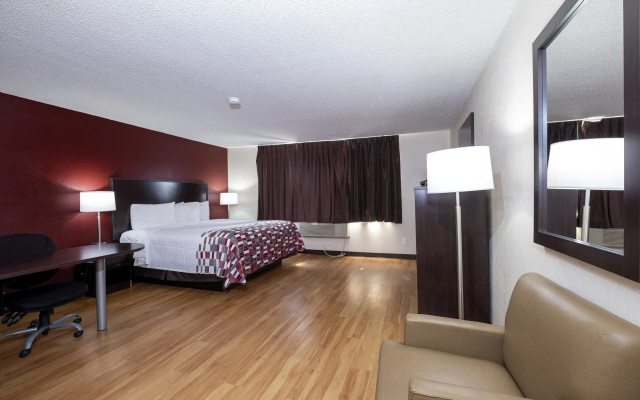 photo 2 of Red Roof Inn Norfolk - Portsmouth