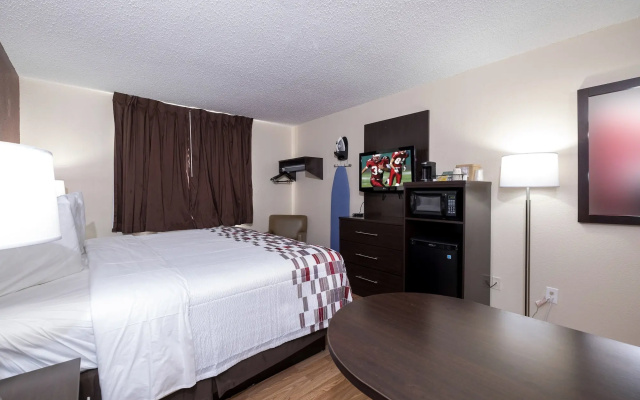 photo 4 of Red Roof Inn Norfolk - Portsmouth