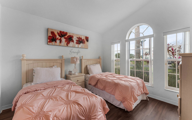 photo 4 of Superb pool villa near Disney, Kissimmee, US
