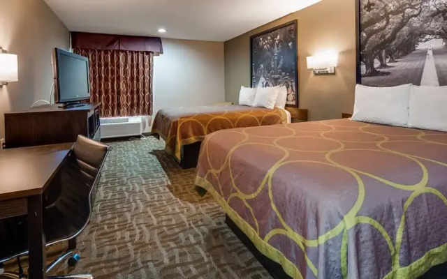 photo 2 of Surestay Hotel By Best Western Alexandria
