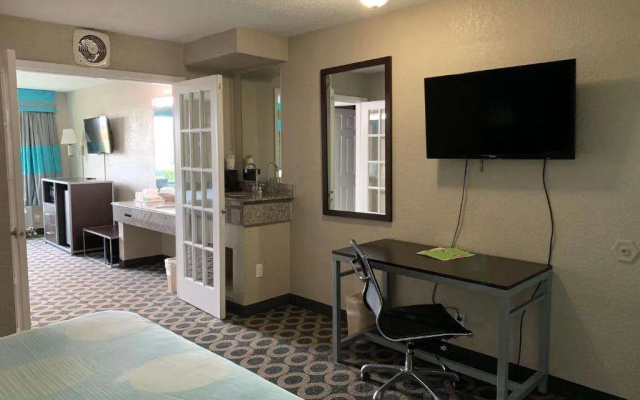 photo 3 of SureStay Hotel by Best Western San Antonio Northeast