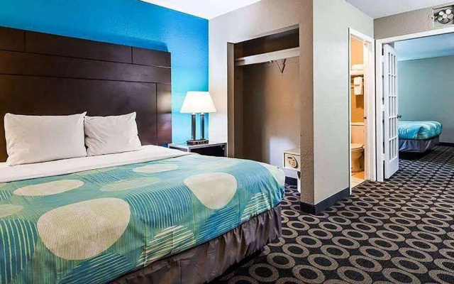 photo 5 of SureStay Hotel by Best Western San Antonio Northeast