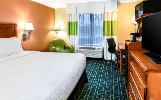 photo 4 of SureStay Hotel by Best Western Ontario Airport