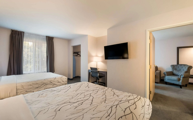 photo 2 of Surestay Plus Hotel By Best Western Seatac Airport