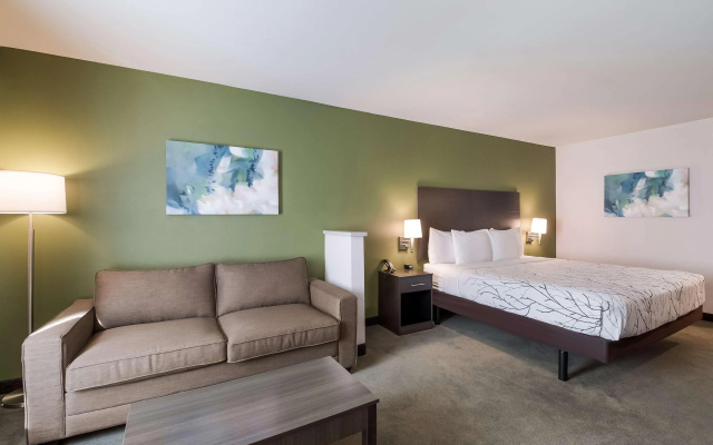 photo 5 of Surestay Plus Hotel By Best Western Seatac Airport