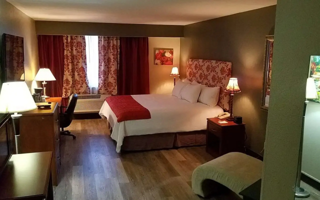 photo 3 of SureStay Plus Hotel by Best Western St. Louis Airport
