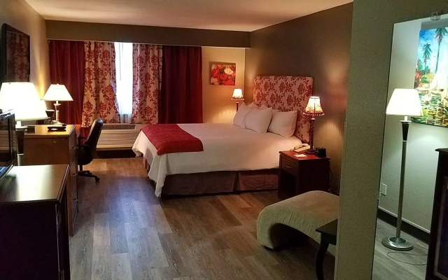 photo 4 of SureStay Plus Hotel by Best Western St. Louis Airport