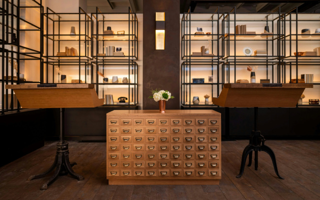 photo 2 of Surety Hotel, Autograph Collection