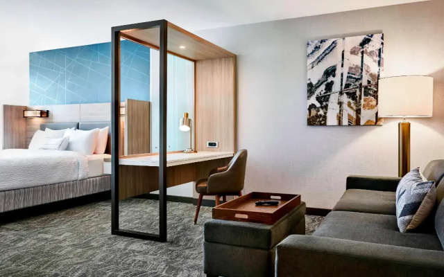 photo 3 of SpringHill Suites by Marriott San Diego Carlsbad