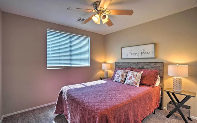 photo 3 of Surprise Family Home w/ Private Pool & Yard!