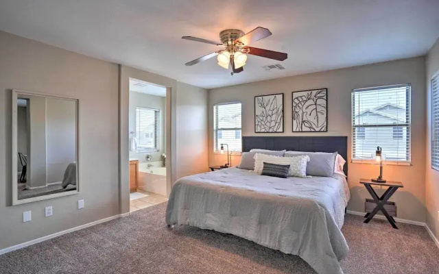photo 4 of Surprise Family Home w/ Private Pool & Yard!