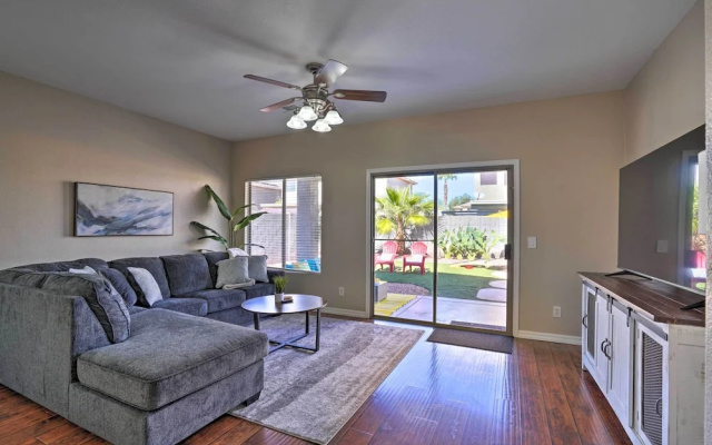 photo 5 of Surprise Family Home w/ Private Pool & Yard!