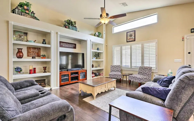 photo 2 of 5 Mi to Golf Courses: Bbq-ready Surprise Home