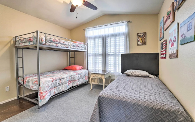 photo 3 of 5 Mi to Golf Courses: Bbq-ready Surprise Home