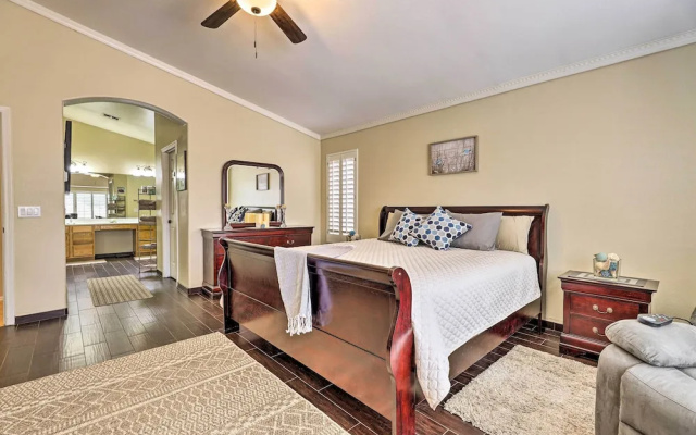 photo 4 of 5 Mi to Golf Courses: Bbq-ready Surprise Home