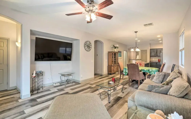 photo 5 of Fire Table, Grill: Surprise Cottage w/ Pool Access