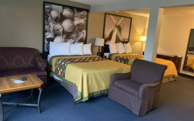 photo 5 of Sutton Suites Hotel
