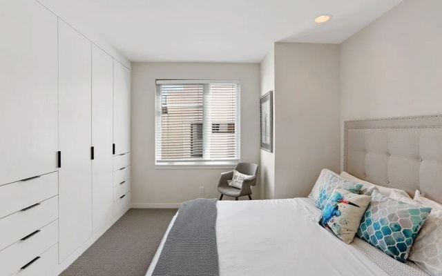 photo 5 of New Townhome With Stunning City and Mountain Views