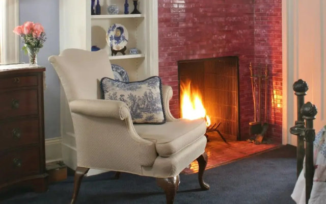 photo 4 of Swann House Historic Dupont Circle Inn