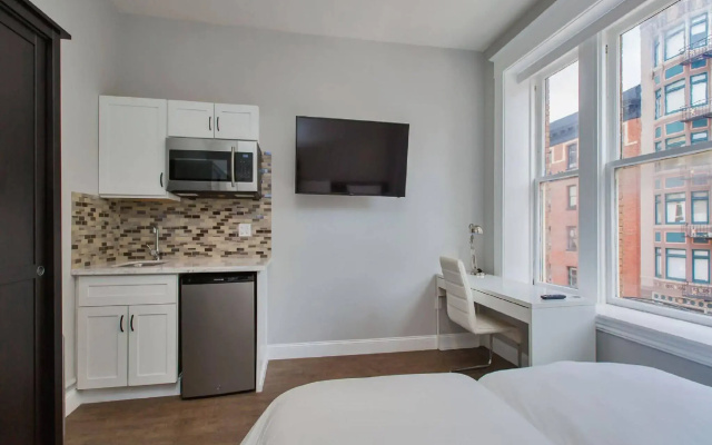 photo 3 of Sweden House Hotel