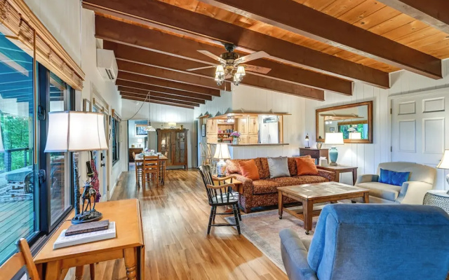 photo 3 of Sweet Birch' Bryson City Cottage w/ Views
