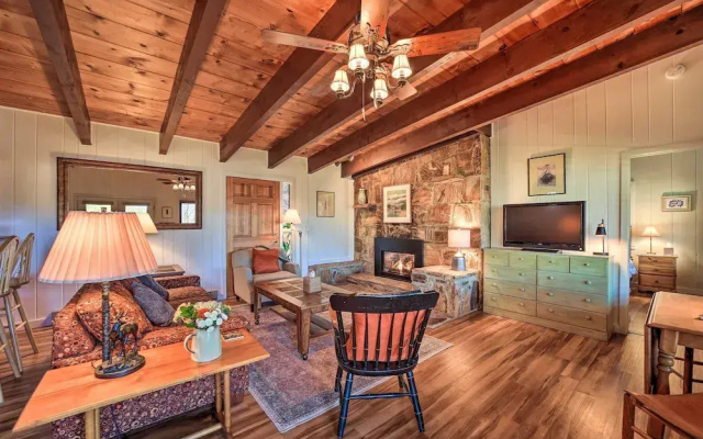 photo 5 of Sweet Birch' Bryson City Cottage w/ Views