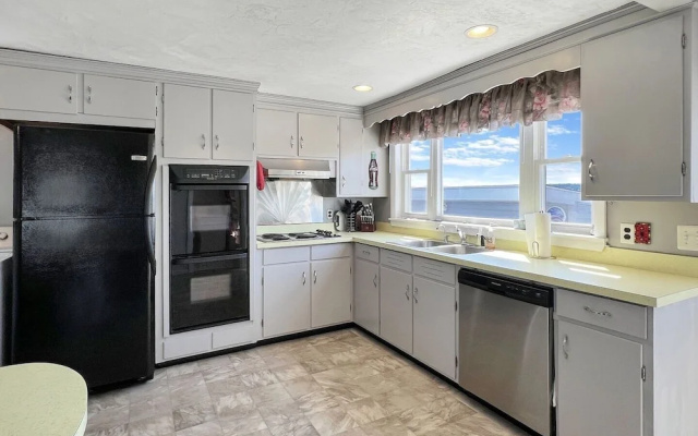 photo 4 of Sweet Dreams - W032 Quintessential Maine Beach House 50 Yards Away From Marsh Views And Wells Beach 2 Bedroom Home by RedAwning