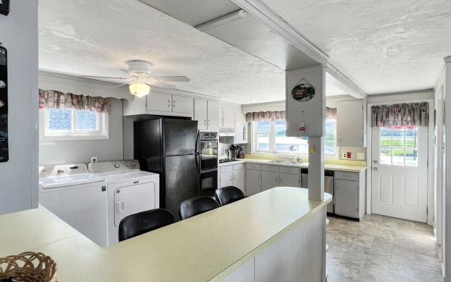 photo 5 of Sweet Dreams - W032 Quintessential Maine Beach House 50 Yards Away From Marsh Views And Wells Beach 2 Bedroom Home by RedAwning