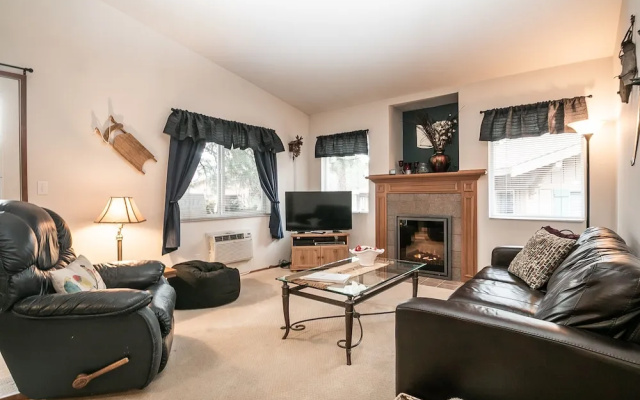 photo 3 of Sweet Retreat Condo in Leavenworth