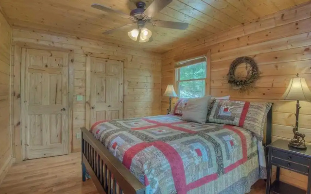 photo 5 of Sweet Seclusion by Escape to Blue Ridge