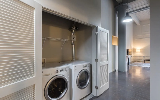 photo 4 of Swofford - Spacious DT Apts with Free Parking by Zencity