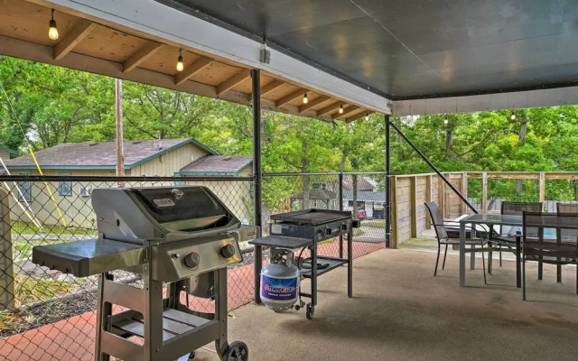 photo 3 of Pool Access! Waterfront Home on Table Rock Lake